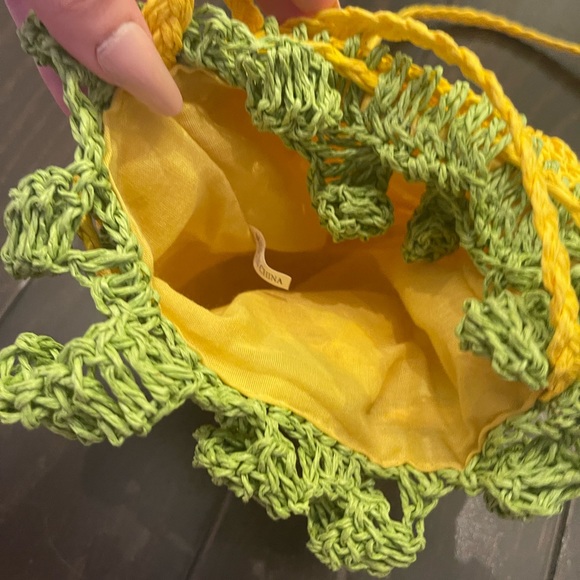 Pineapple bag - Picture 3 of 3